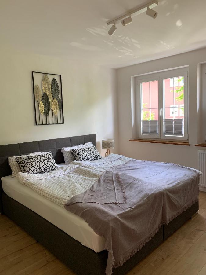 Ferienwohnungen Bohner/Wohnung Elisabeth Meersburg Esterno foto