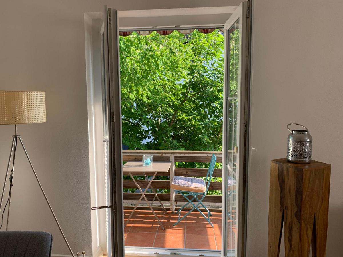 Ferienwohnungen Bohner/Wohnung Elisabeth Meersburg Esterno foto