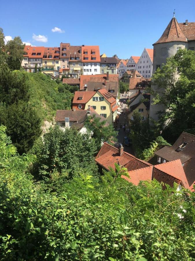 Ferienwohnungen Bohner/Wohnung Elisabeth Meersburg Esterno foto