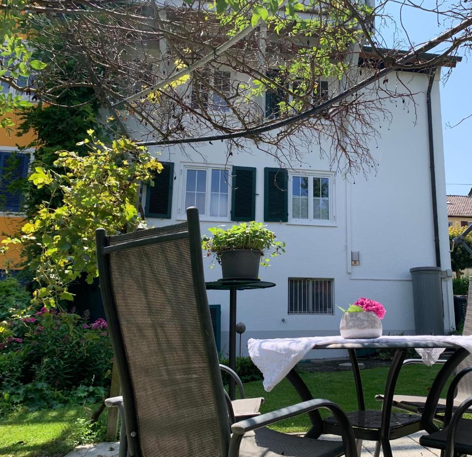 Ferienwohnungen Bohner/Wohnung Elisabeth Meersburg Esterno foto