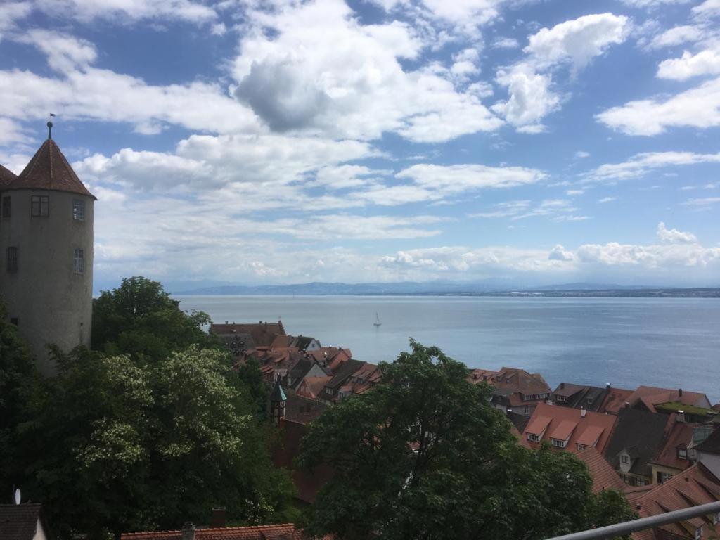 Ferienwohnungen Bohner/Wohnung Elisabeth Meersburg Esterno foto