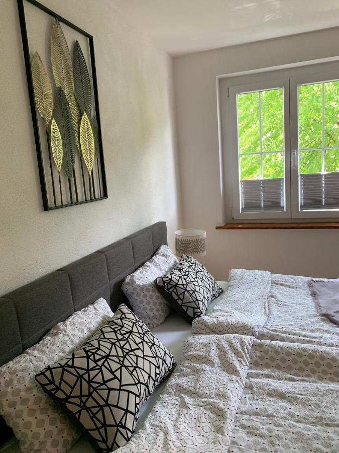 Ferienwohnungen Bohner/Wohnung Elisabeth Meersburg Esterno foto