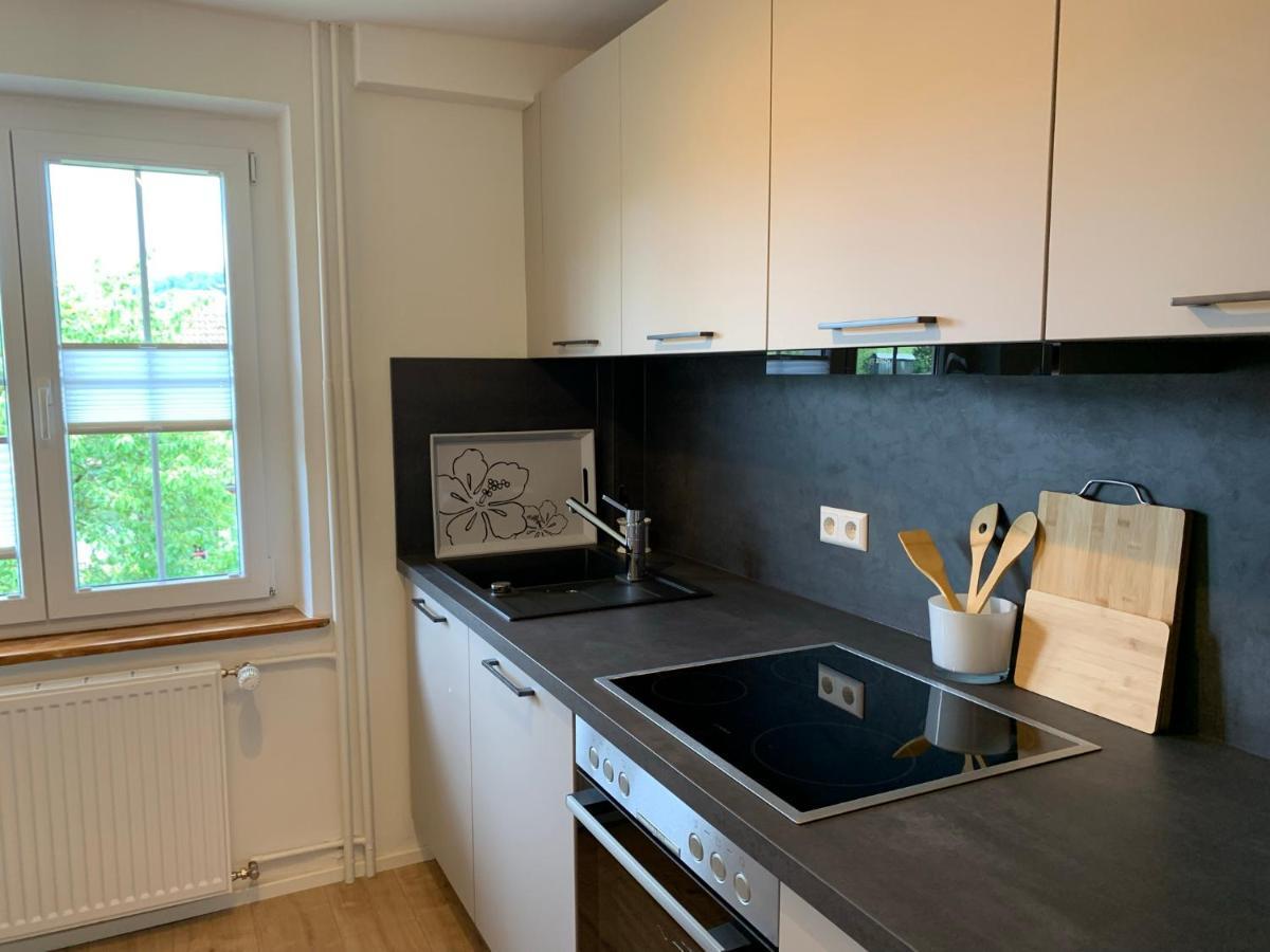 Ferienwohnungen Bohner/Wohnung Elisabeth Meersburg Esterno foto