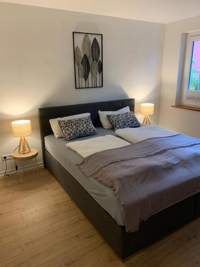 Ferienwohnungen Bohner/Wohnung Elisabeth Meersburg Esterno foto