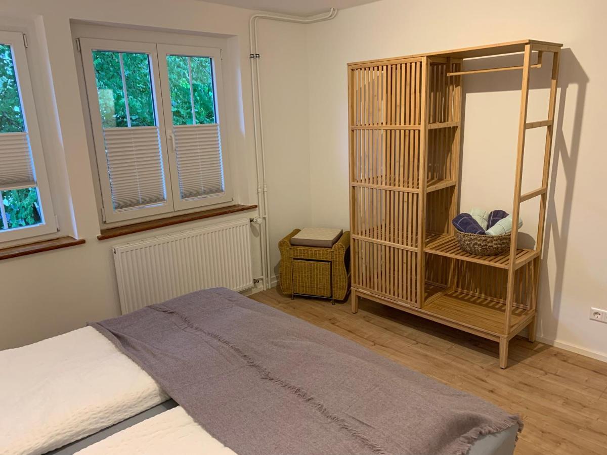Ferienwohnungen Bohner/Wohnung Elisabeth Meersburg Esterno foto
