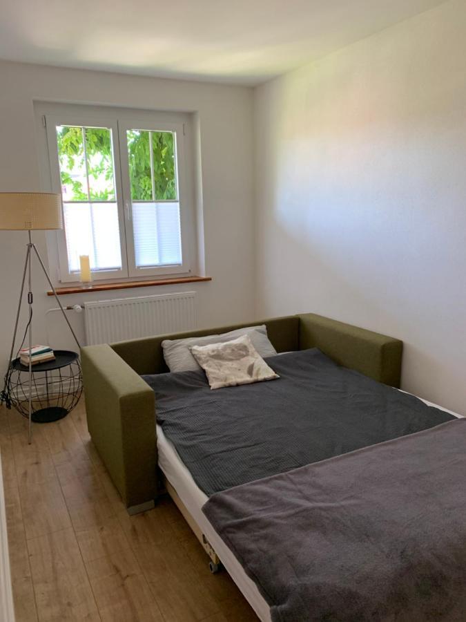 Ferienwohnungen Bohner/Wohnung Elisabeth Meersburg Esterno foto