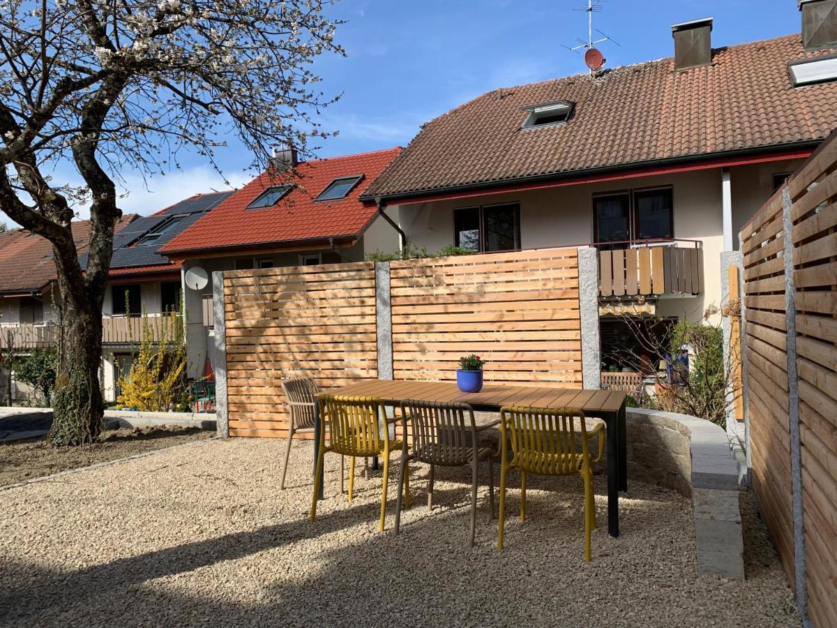 Ferienwohnungen Bohner/Wohnung Elisabeth Meersburg Esterno foto