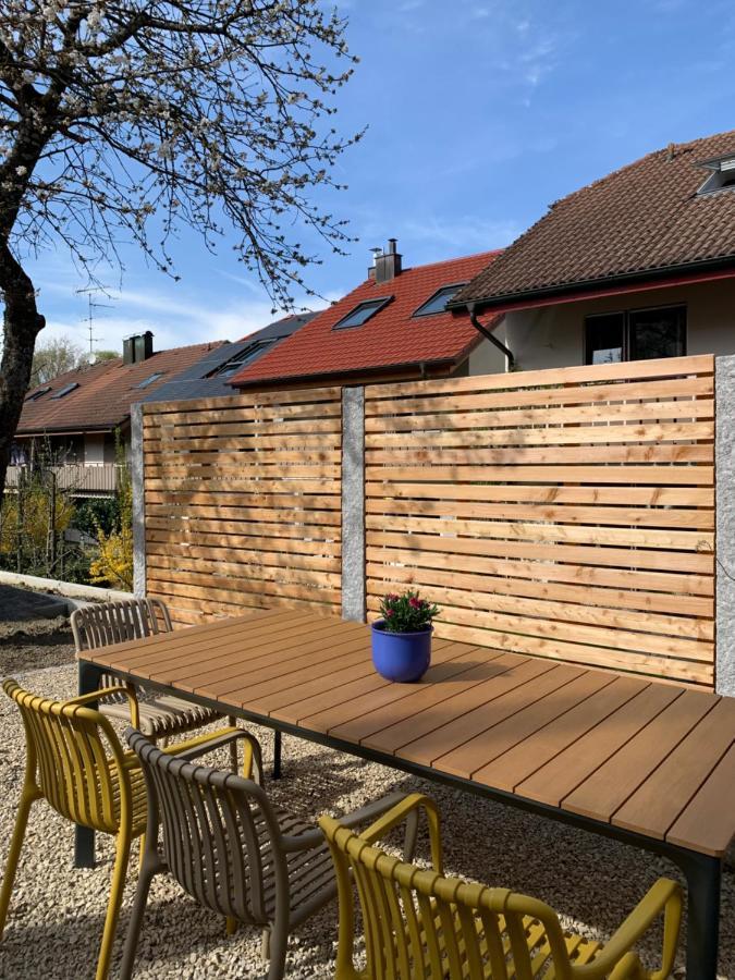 Ferienwohnungen Bohner/Wohnung Elisabeth Meersburg Esterno foto