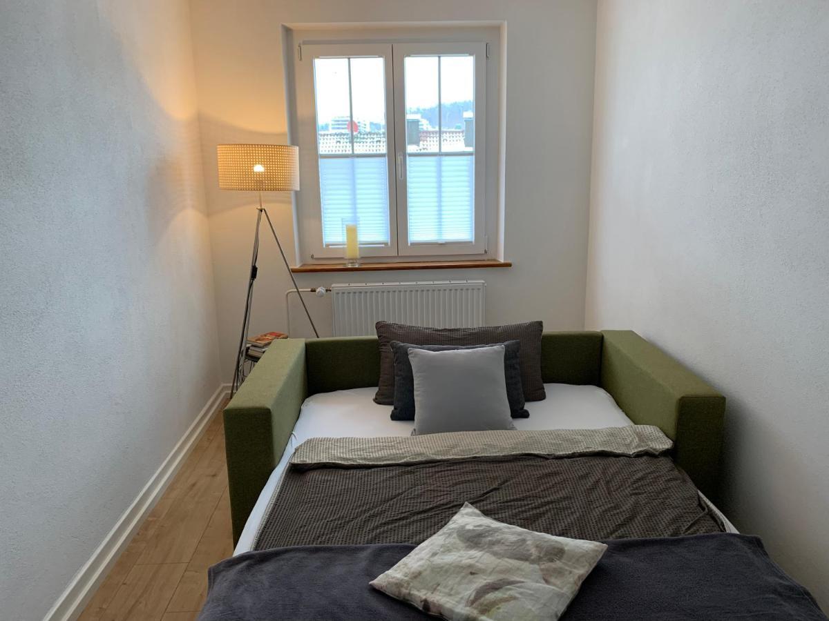 Ferienwohnungen Bohner/Wohnung Elisabeth Meersburg Esterno foto