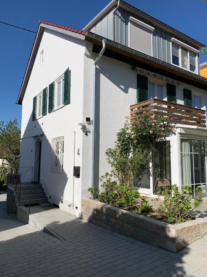 Ferienwohnungen Bohner/Wohnung Elisabeth Meersburg Esterno foto