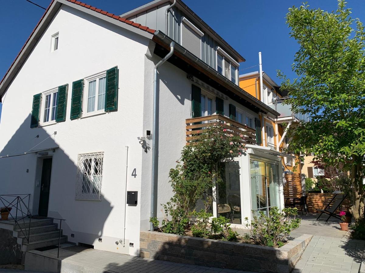Ferienwohnungen Bohner/Wohnung Elisabeth Meersburg Esterno foto