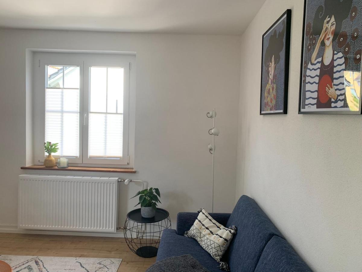Ferienwohnungen Bohner/Wohnung Elisabeth Meersburg Esterno foto